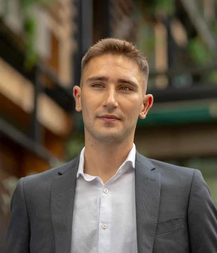 Liam Ben Ari, Head of Crypto Investigations at WRS